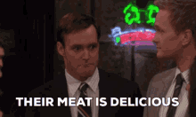 is meat