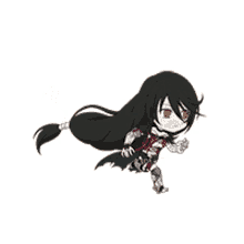 velvet crowe tales of berseria run long hair anime velvet crowe tales of berseria run long hair anime