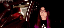 Sasha Banks Bored GIF - Sasha Banks Bored Car Ride GIFs