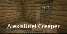alexis uriel creeper minecraft creeper video game explode