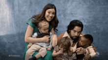 Family Picture Group Photo GIF - Family Picture Group Photo All Together GIFs