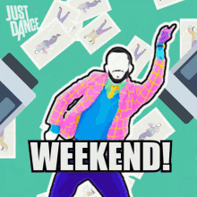 The Weekend GIF - The Weekend Just GIFs