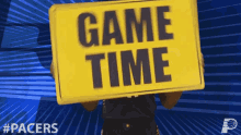 Game Time Its Time GIF - Game Time Its Time Reminder GIFs