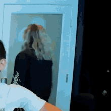 Elyse Willems Get Out GIF - Elyse Willems Get Out Funhaus GIFs