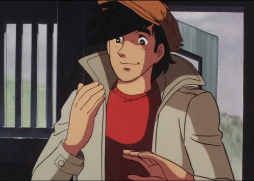 Ashita No Joe あしたのジョー Gif Ashita No Joe あしたのジョー Tomorrows Joe Discover Share Gifs