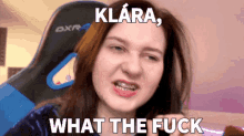 wtf klarisa klara youtuber youtuberka wtf klarisa klara youtuber youtuberka