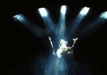 Kerry Ellis Defying Gravity GIF - Kerry Ellis Defying Gravity Elphaba GIFs