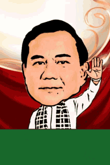 Partai Gerindra Selamat Berpuasa GIF - Prabowo Indonesia Jakarta GIFs