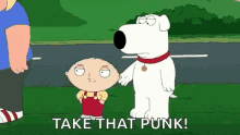 Family Guy Brian Griffin GIF - Family Guy Brian Griffin Stewie Griffin GIFs