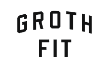 workout fitness groth groth fit logo