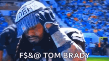 Tom Brady Crying GIF - Tom Brady Crying Bye GIFs