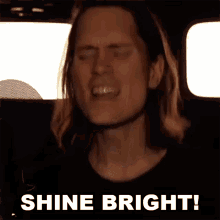 Shine Bright Per Fredrik Asly GIF - Shine Bright Per Fredrik Asly Pellek GIFs