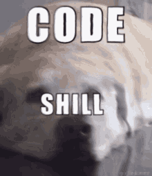 code shill