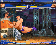 Street Fighter Alpha GIF - Street Fighter Alpha Zangief GIFs