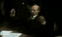 Lenin Deal With It GIF - Lenin Deal With It Communism GIFs