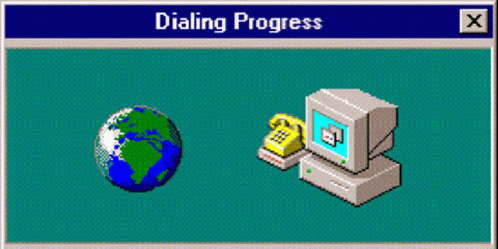 Dial Up Modem GIF - Dial Up Modem Computer - Discover &amp; Share GIFs