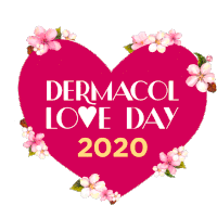 Dermacol Love Day Prima Love Sticker - Dermacol Love Day Prima Love Stickers