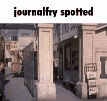Journalfry Spotted GIF - Journalfry Spotted Found GIFs
