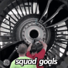 General Electric Squad Goals GIF - General Electric Ge Squad Goals GIFs
