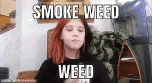 Smoke Weed Smoke Weed Weed GIF - Smoke Weed Smoke Weed Weed Weed GIFs