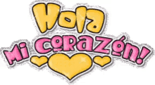 Mi Corazon My Love GIF - Mi Corazon My Love Heart GIFs