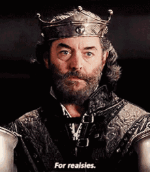 galavant king richard for real for realsies its the truth