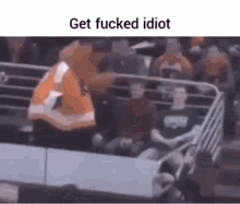 Gritty Get Owned GIF - Gritty Get Owned Get Fucked Idiot GIFs