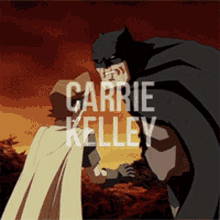 carriekelley robin femalerobin girlrobin batman
