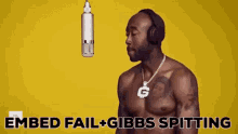 Freddie Gibbs Embed Fail GIF - Freddie Gibbs Embed Fail Embed GIFs