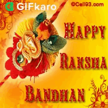 Happy Raksha Bandhan Gifs Tenor