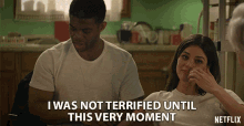 I Was Not Terrified Until This Very Moment Scared GIF - I Was Not Terrified Until This Very Moment Terrified Scared GIFs