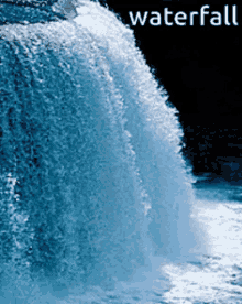 Waterfall Waterfalls GIF - Waterfall Waterfalls Wet GIFs