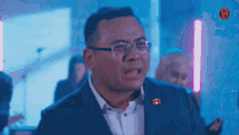 Selangor Amirudin GIF - Selangor Amirudin Menteri GIFs