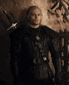 geralt of rivia henry cavill the witcher