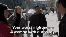 your worst nightmare a woman with authority carlos madrigal wilmer valderrama from dusk till dawn
