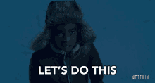 Lets Do This Jack GIF - Lets Do This Jack The Christmas Chronicles2 GIFs