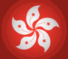 Bauhinia Hong Kong GIF - Bauhinia Hong Kong Emblem GIFs