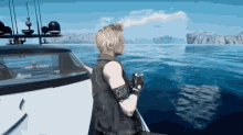 prompto ffxv final fantasy prompto ffxv final fantasy