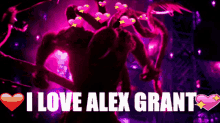 Alex Grant Carnage GIF - Alex Grant Carnage Love Alex GIFs
