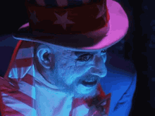 Captain Spaulding House Of1000corpses GIF - Captain Spaulding House Of1000corpses Creepy GIFs