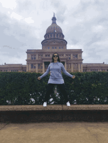 texas conquering dance happy