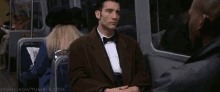 Clive Owen Commute GIF - Clive Owen Commute Subway GIFs