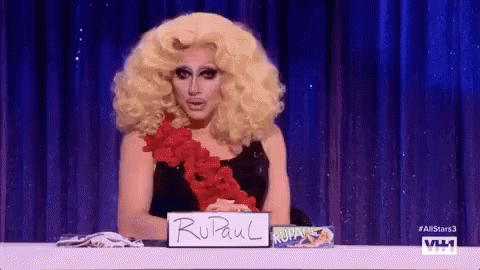 Trixie Mattel Winner GIF - Trixie Mattel Winner Chicken - Discover &amp; Share  GIFs