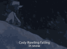 Cody Rawling Falling GIF - Cody Rawling Cody Falling GIFs