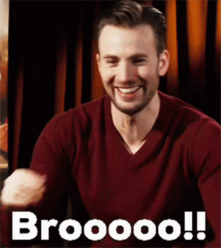 Chris Evans Blushing GIF - Chris Evans Blushing Bro - Discover & Share GIFs