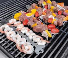 Bbq Grill Cleaning Kebab GIF - Bbq Grill Cleaning Kebab Grill GIFs