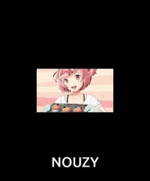 Nouzy Ddlc GIF - Nouzy Ddlc Natsuki GIFs