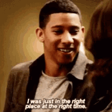 Wally West Right Place GIF - Wally West Right Place Right Time GIFs