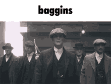 Baggins Peakly Blinders GIF - Baggins Peakly Blinders Bagginsdoro GIFs