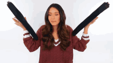 Youll Thank Me Shea Whitney GIF - Youll Thank Me Shea Whitney Be Grateful To Me GIFs